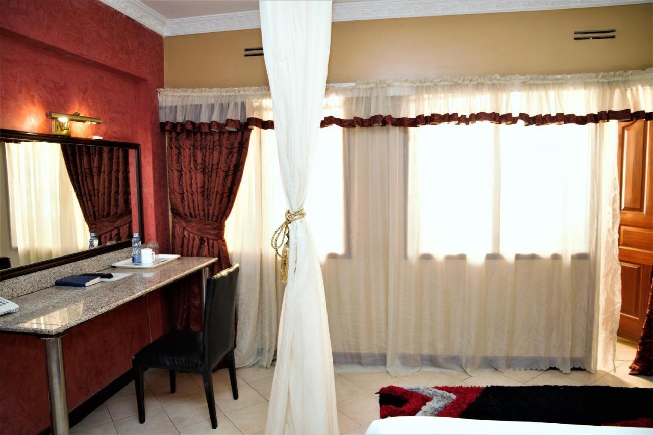 Bienvenue Delta Hotel Nairobi Exterior foto
