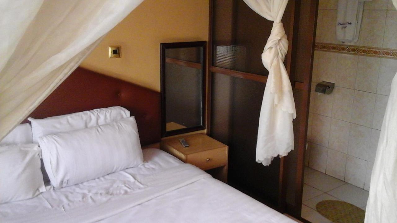 Bienvenue Delta Hotel Nairobi Exterior foto